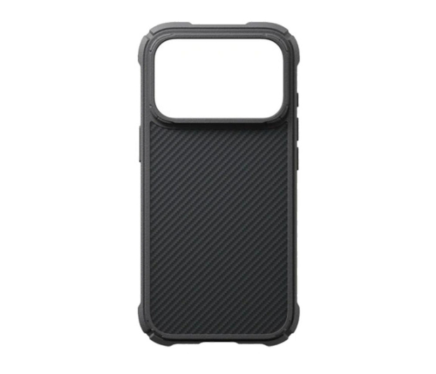 PITAKA
Cairn Case do iPhone 18 Pro
Black/Grey - 1611919 - zdjęcie